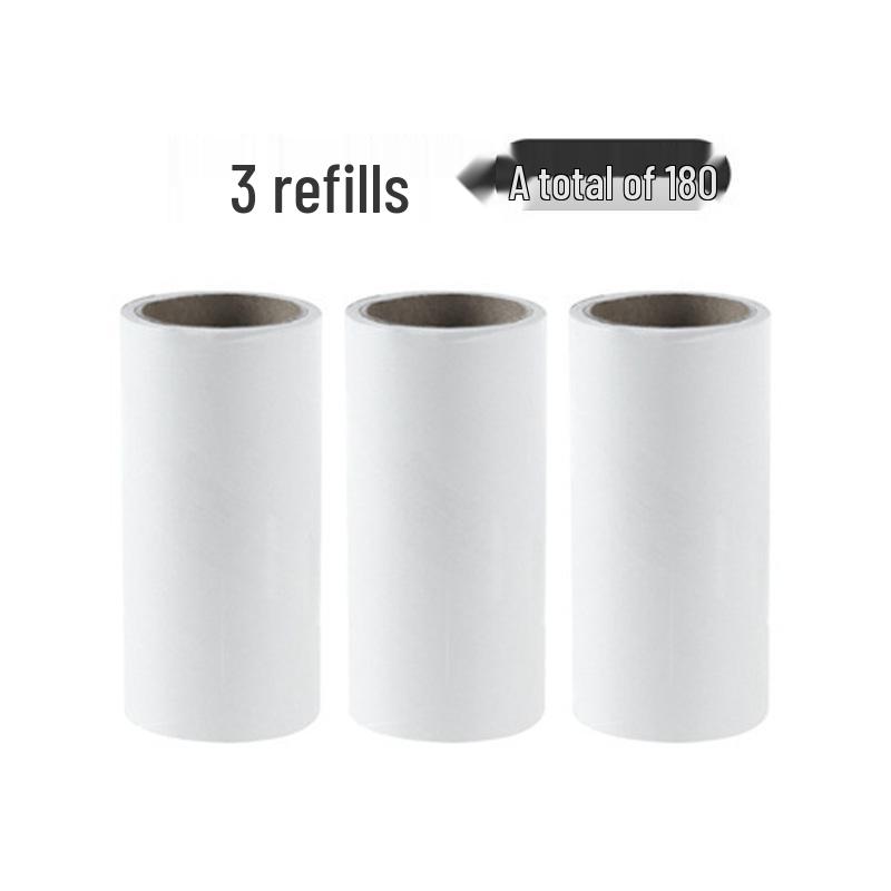 

Home Luxury Lint Remover: Simple Roller for Dust & Hair Removal