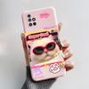 For Samsung Galaxy M51 Case SM-M515F 6.7'' Cute Cartoon Cat Fox Back Cover Soft Silicone Phone Case For Samsung M51 M 51 Fundas