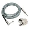 JORINDO Guitar   Cable 6.35mm Male 1/4in Electric Musical Instrument Amplifier Cord Accessory