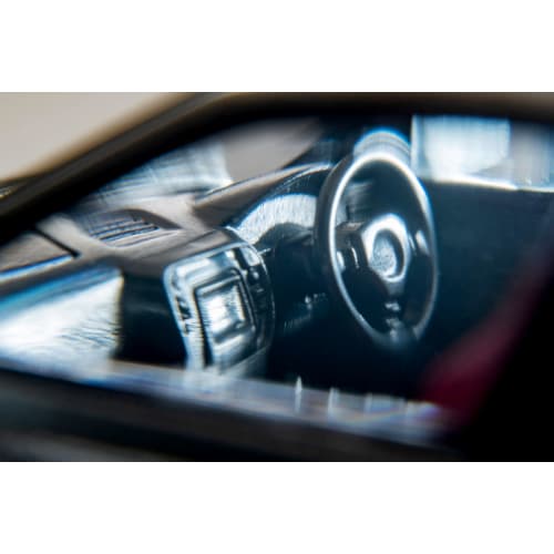 Tomytec Tomica Limited Vintage Neo 1/64 Scale LV-N165d Honda Civic Type R Silver 1999 Model (Finished Product)