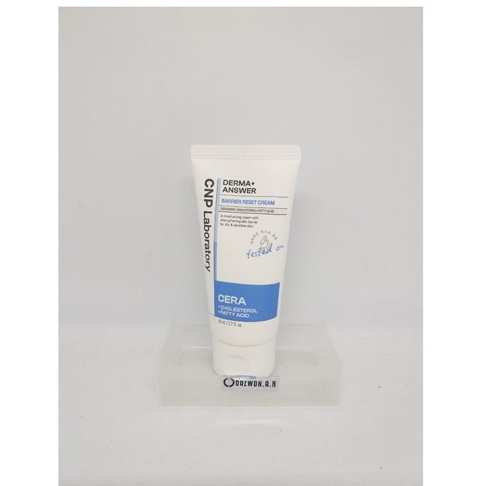 [CNP] CNP DermaAnswer Barrier Reset Cream 80mlx 1 (43262983)