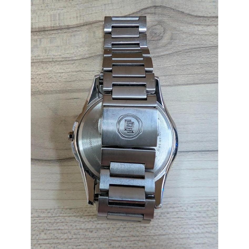 Used CITIZEN EXCEED black watch