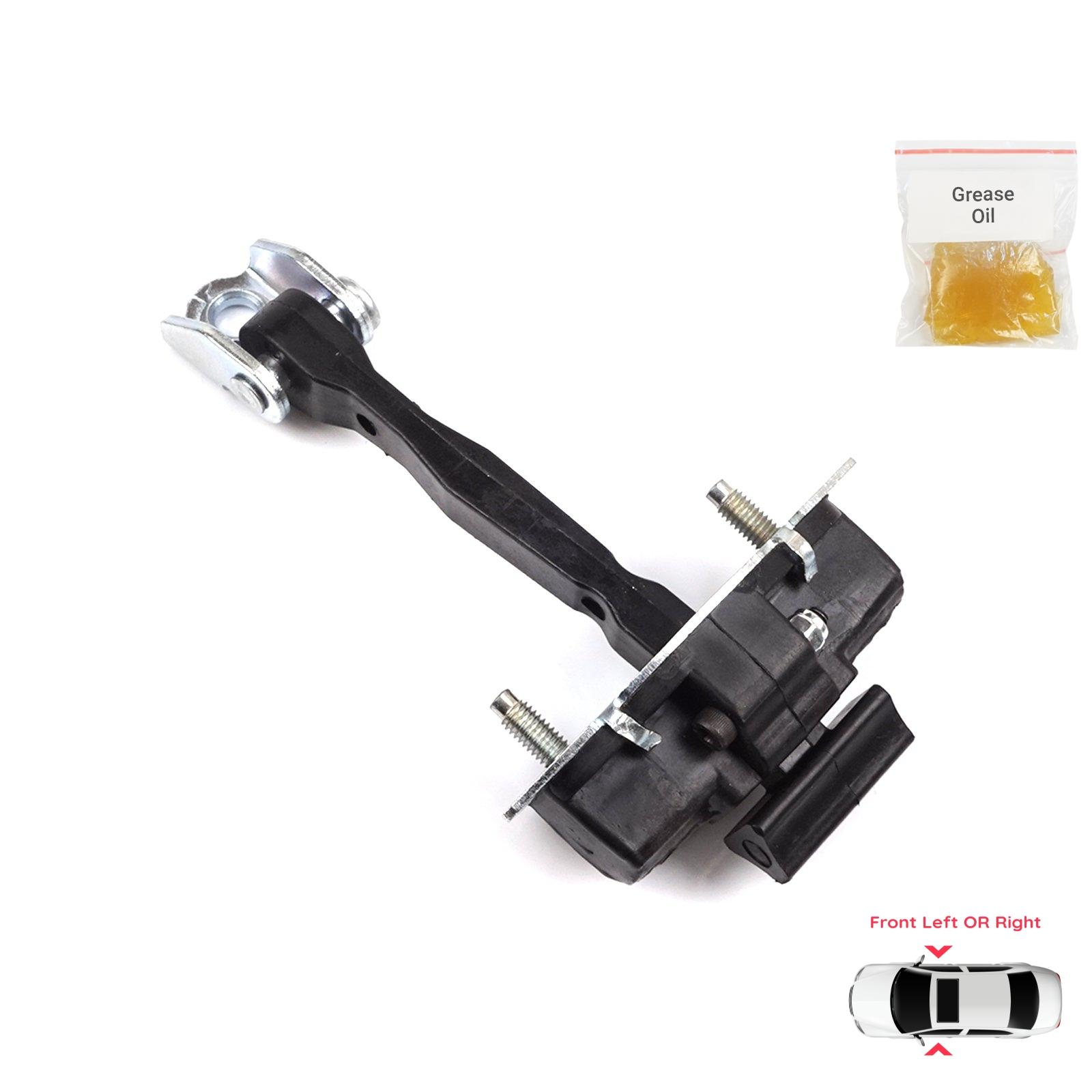 

BDP1279 Front Door Hinge Stop Check Strap Limiter for Fiat 500X 334 2014-On 51939940