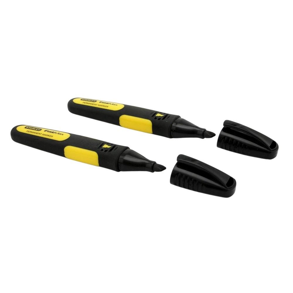 Stanley Fatmax Xtreme Permanent Marker Pen (Pack of 2)