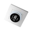 Tuyazigbee Smart Knob Thermostat Star Ring Series Temperature Controller Water Boiler Electric Heating With Alexa Google