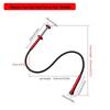 2-lb Magnetic Claw Pick-up Tool with Bendable Extension