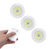 Remote Control COB Night Light Cool White Night Light Rugged LED Night Light  Staircase