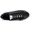 Adidas Y-3 Tangutsu Lace Core Black Unisex Sneakers Footwear-White Grey F97504