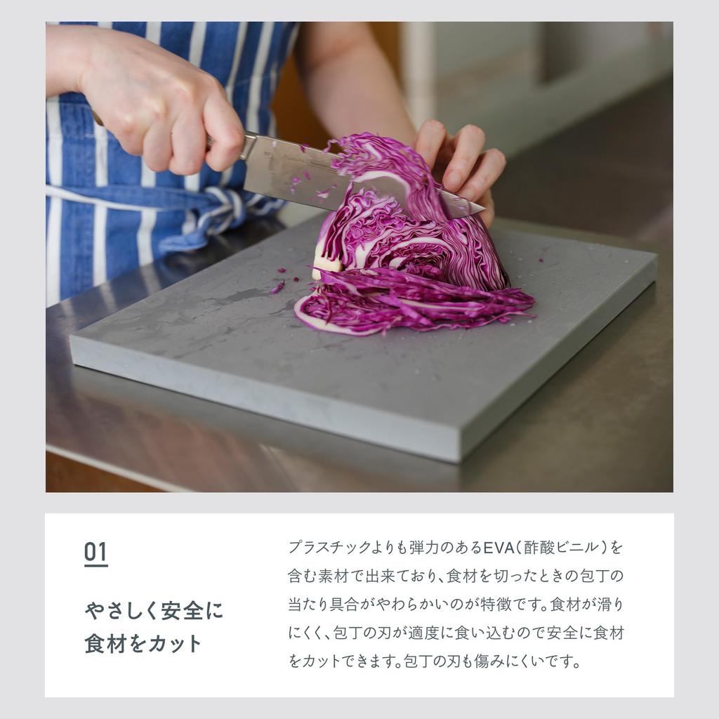 Noboda eva ever M Cutting Gray EVA Made in 310 x 255 x 20 EVA002 Board, Ash, (Vinyl Acetate), Japan, Stylish, Durable, mm,