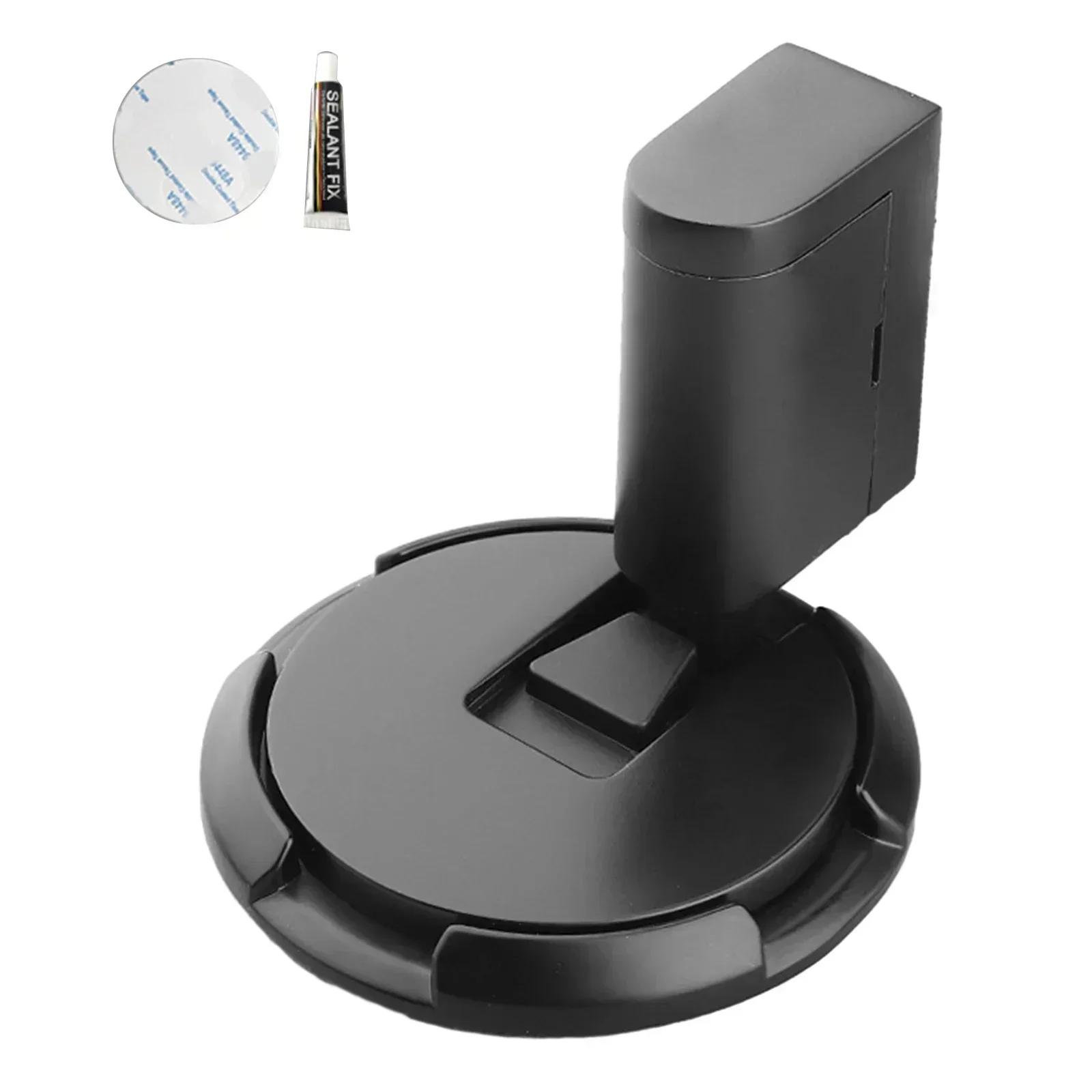 

Магнитный дверной стопор, невидимый дверной стопор, препятствующий столкновению, дверные держатели, фиксатор для домашнего использования, ванной комнаты, спальни, пола, дверной стопор чёрный