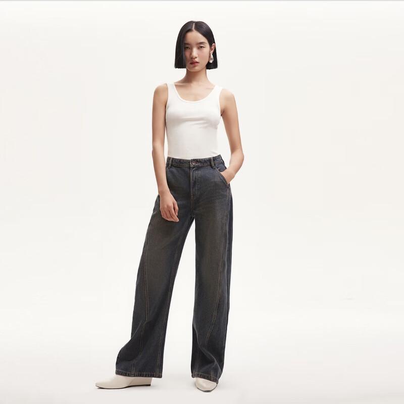 

VEROMODA Women s 2024 Early Autumn High-Waist Balloon Fit Jeans XS