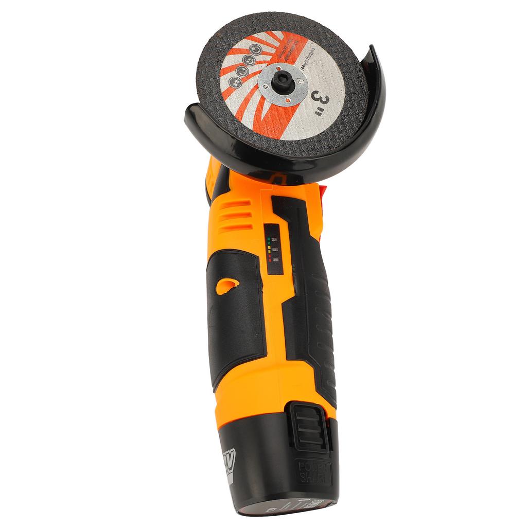 Polizor unghiular mini cu perii 12V 19500rpm M5 Polizor unghiular cu ioni de litiu reîncărcabil