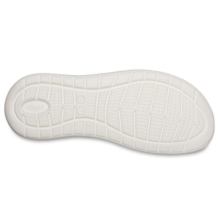 Crocs LiteRide Pink Sandals Women's 205106-6KP