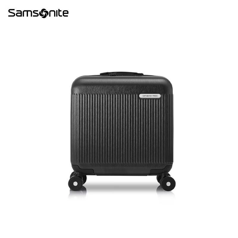 

Samsonite NZ2 16-inch Spinner Carry-on Suitcase