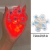 Creative Spherical Keyboard Key Fidget Toy Anti-Anxiety Stress Relief Finger Game for Adults Funny Portable EDC Office Desk Toy