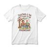 Friendship Together Is The Best Place To Be Shirt - Bestie Gift Idea Comfort Tee