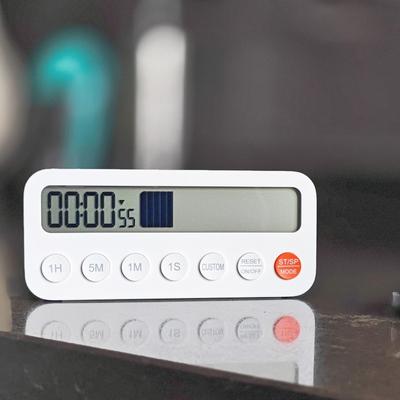 Mode Küchen-Timer Magnetische Uhr Mit Zubehör Heimkoch Lebensmittelwerkzeuge Für Kinder Camping Klassenzimmer