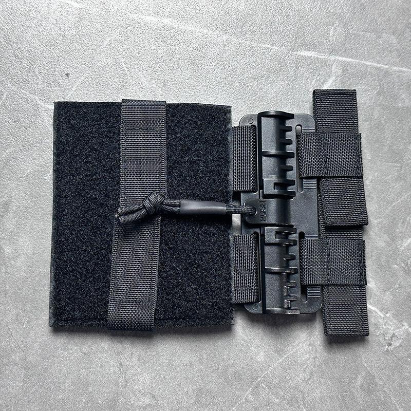 Tactical Vest Universal, Quick-release Buckle Multi-functional Breathable Vest Field Military Fan Equipment