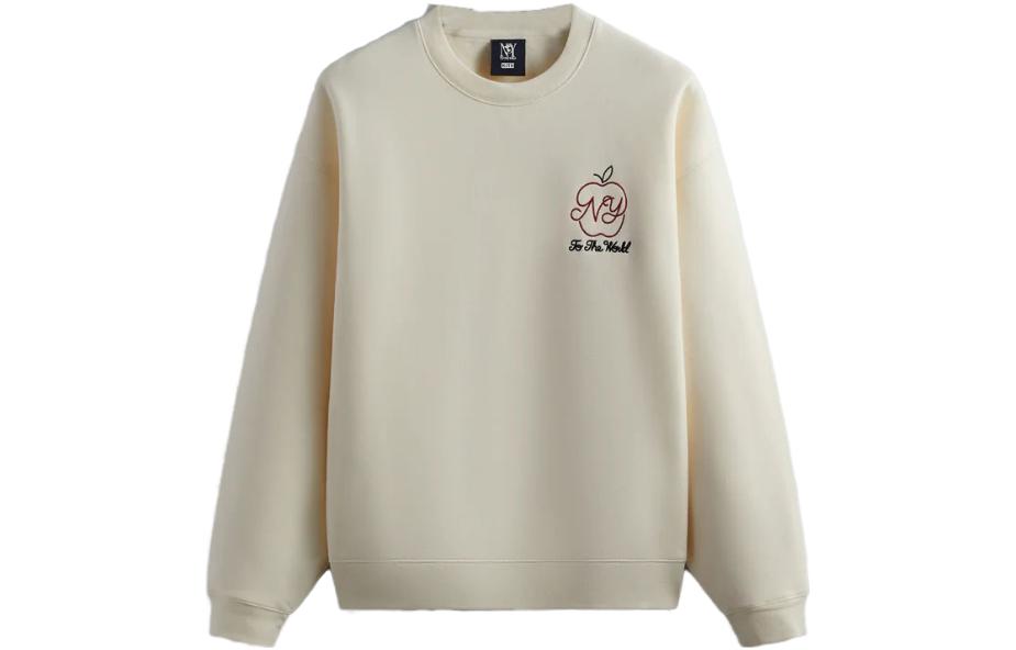 KITH New York To The World Nelson Crewneck KHM031273-104 L