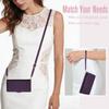 Pixel 10 Pro XL Luxury Crossbody Quilted Wallet Case for Pixel 10A