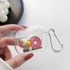 Clear Earphone Cases Cover Case For Airpods 3 Pro3 2 1 Pro2 Pro 4 Cartoon The Simpsons