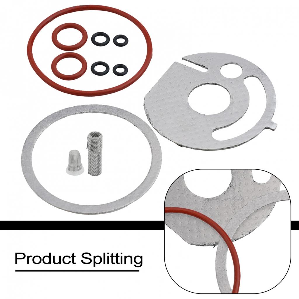 For Eberspacher Hydronic Seal Kit and Glow Screen for D3WZ D4WS D5WZ Models