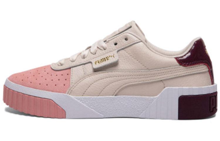 Puma Wmns Cali Remix  Bridal Rose  35.5