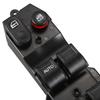 Left Driver Side Power Window Switch For Honda City Fit 2007-2008 35750-SEL-P11 Car Accessories Interiors