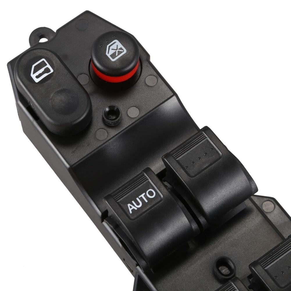 Left Driver Side Power Window Switch For Honda City Fit 2007-2008 35750-SEL-P11 Car Accessories Interiors China Mainland
