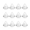 Pack of 12 Elegant Diamonds Designs Sweet Boxes with Lid for Wedding Celebration A2BB