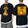 Sam Smith Gloria World Tour 2023 Shirt Sam Smith Shirt Unisex T-Shirt