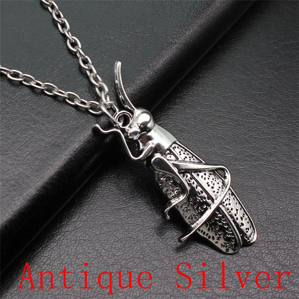 Angel Wing Pendant Necklaces Necklace With Chain For Women DIY Jewelry Making Findings
