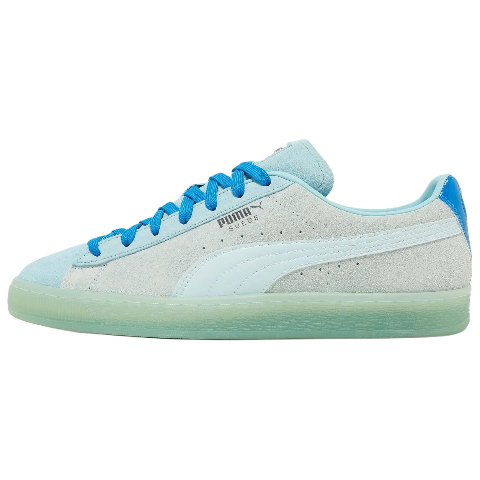 PUMA Pokmon X Suede Squirtle 387326-01 35.5