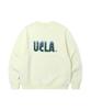 UCLA Modified Logo Basic Sweatshirt [Yellow](Uz3Lt02_75)