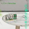 KOSUMOSU ACD-330 LED Alarm Clock Mirror