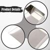 Bead Scoop Jewelry Making Tool Home Mini Spade Small for Studio Beading Supplies Pick