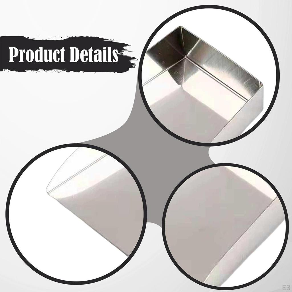 Bead Scoop Jewelry Making Tool Home Mini Spade Small for Studio Beading Supplies Pick