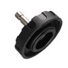 Car Master Cylinder Bleeder Adapter 50.7mm Universal Replacement for Car Accessories Brake Fluid Bleeder Adapter