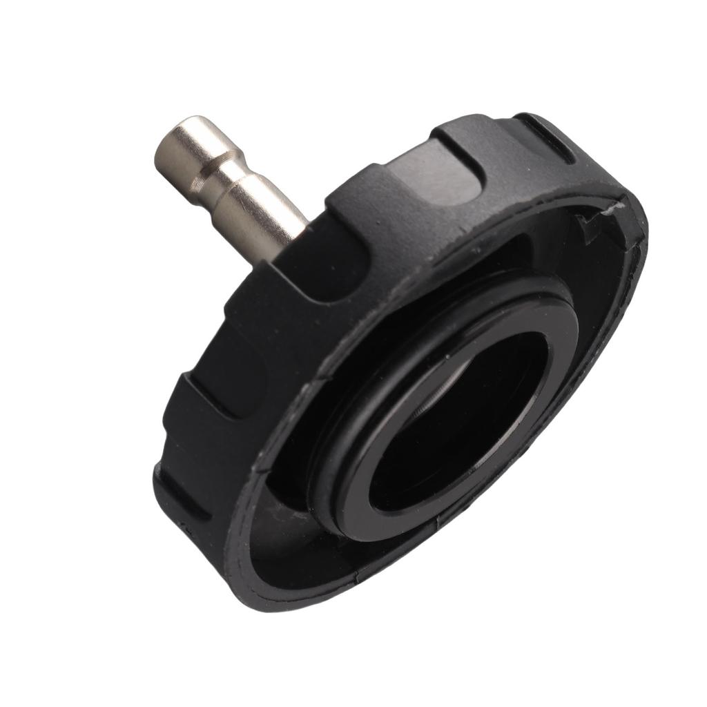Car Master Cylinder Bleeder Adapter 50.7mm Universal Replacement for Car Accessories Brake Fluid Bleeder Adapter