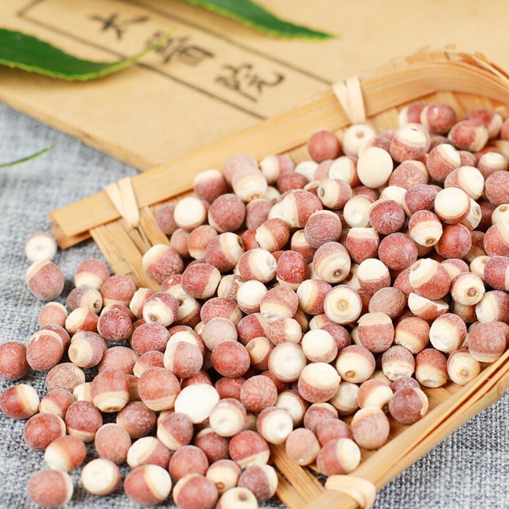 Dried Gorgon Fruit Healthy Snacks Traditional Chinese Herb Qianshi
