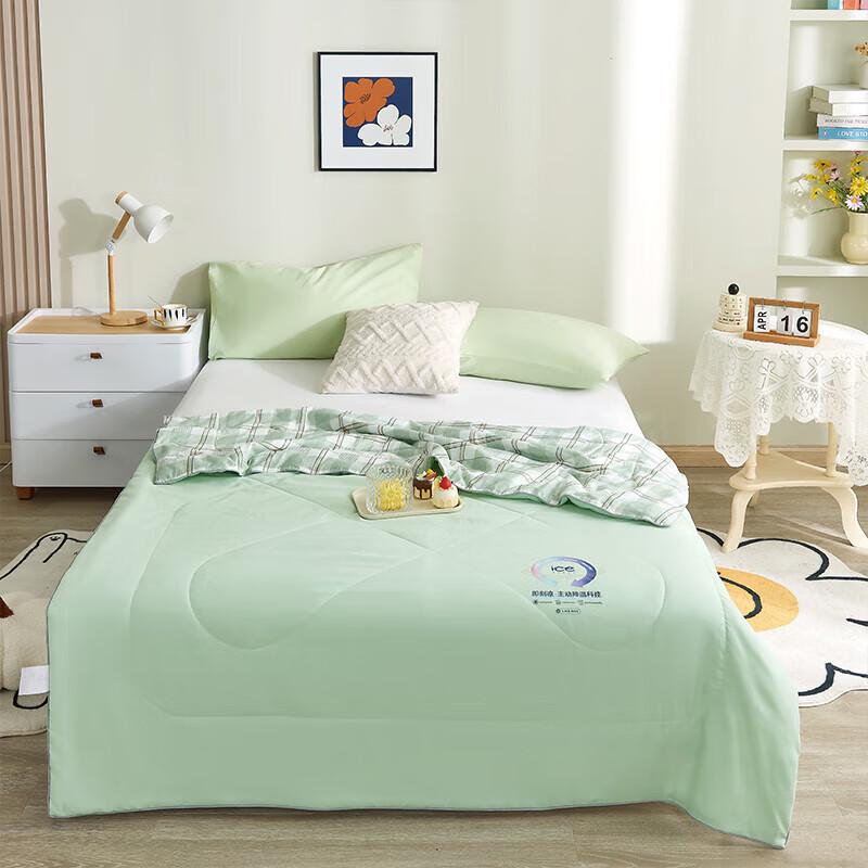 

Jie Li Ya Summer Cooling Washable Quilt