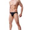 Trendy Unisex Ice Mens Bulge Underpants Silk Breathable Briefs Underwear Seamless Panty