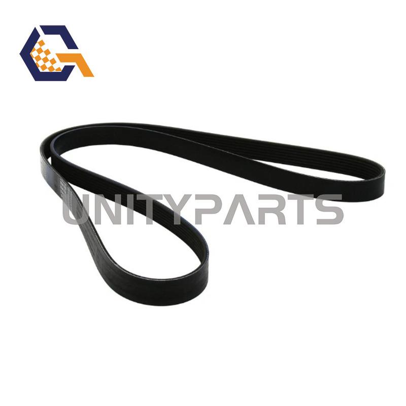 Serpentine V-Ribbed Drive Belt 6 PK 2550 For HYUNDAI Sonata Ix35 KIA K5 LINCOLN Navigator JEEP Compass DODGE CALIBER 6PK2550