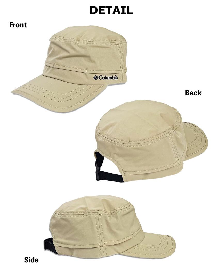 Columbia Yellow Dog Mountain PU5701 Cap, (053 Graphite)
