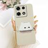 For Infinix Note 30 Pro Cases Cat Rabbit Painted Cover Soft Silicone Case For Infinix Note 30 Note30 Pro X678B Cover Funda Coque