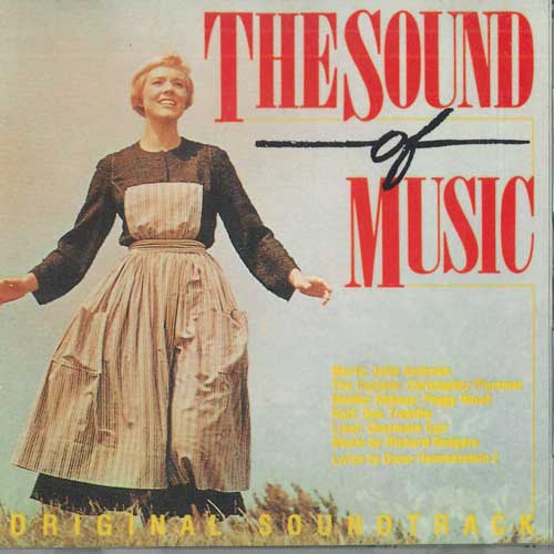 

CD - Sound Of Music CD352011 NOT ON LABEL Japan ObiSoundtracks & Musicals Used