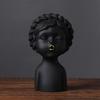 Statue Resin Kissing Sculpture Decor Gift