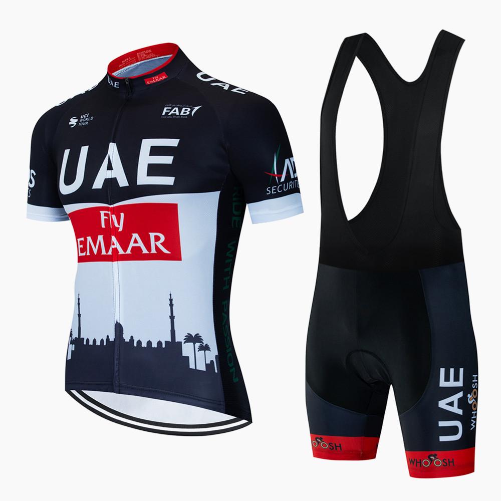 Summer Breathable Cycling Suit Set 2026 Cycling Jersey Set Man's Short Sleeve MTB Bike Uniform Maillot Ropa Ciclismo Summer Bicycle Wear