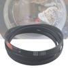 6PH1952 Tumble Dryer Belt Rubber Closed Looping Belt Sander Drive Belt Dryer Drum Belt Replacement for Washing Machines