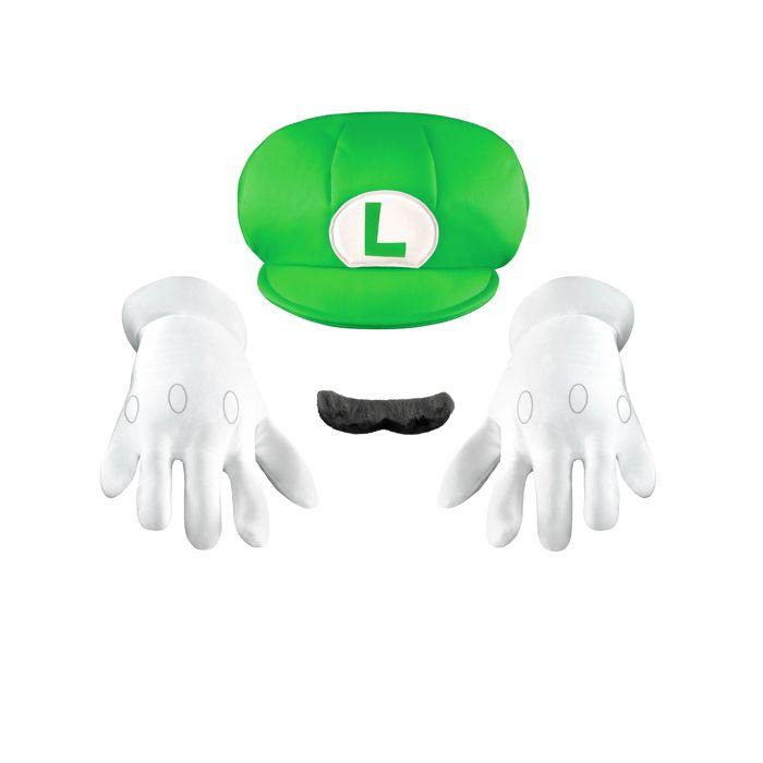 Set Accessoire Luigi Enfant